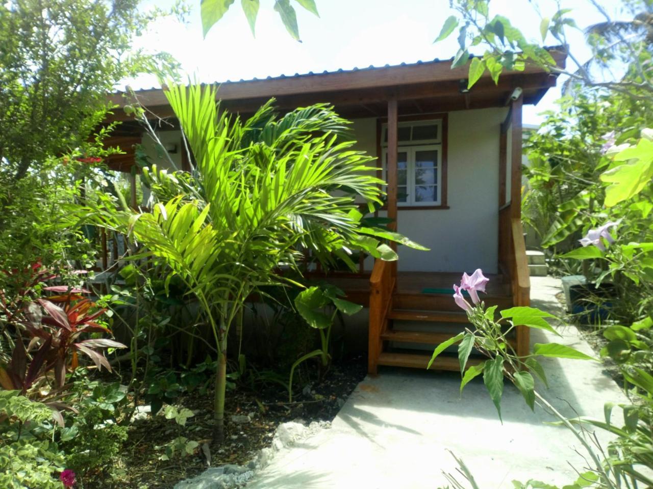 Вилла The Pool House Сент-Филип Экстерьер фото