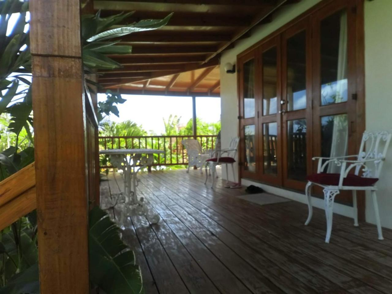 Вилла The Pool House Сент-Филип Экстерьер фото
